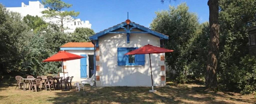 Résidence 148-soulac Sur Mer - 148 - Charmante maison avec grand jardin – Idéale pour 4 à 6 personnes MAE-1921 - 1