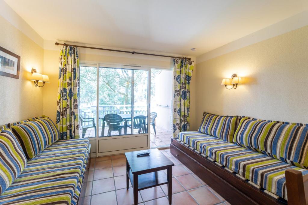 Le Domaine du Golf de Pinsolle - maeva Home - Appartement 2 pièces 5 personnes - Confort MAE-2674 - 1