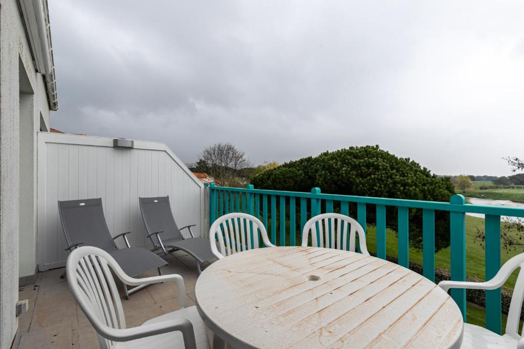 Résidence Port Bourgenay - maeva Home - Appartement 6 personnes 1 chambre + coin cabine avec balcon MAE-6314 - 1