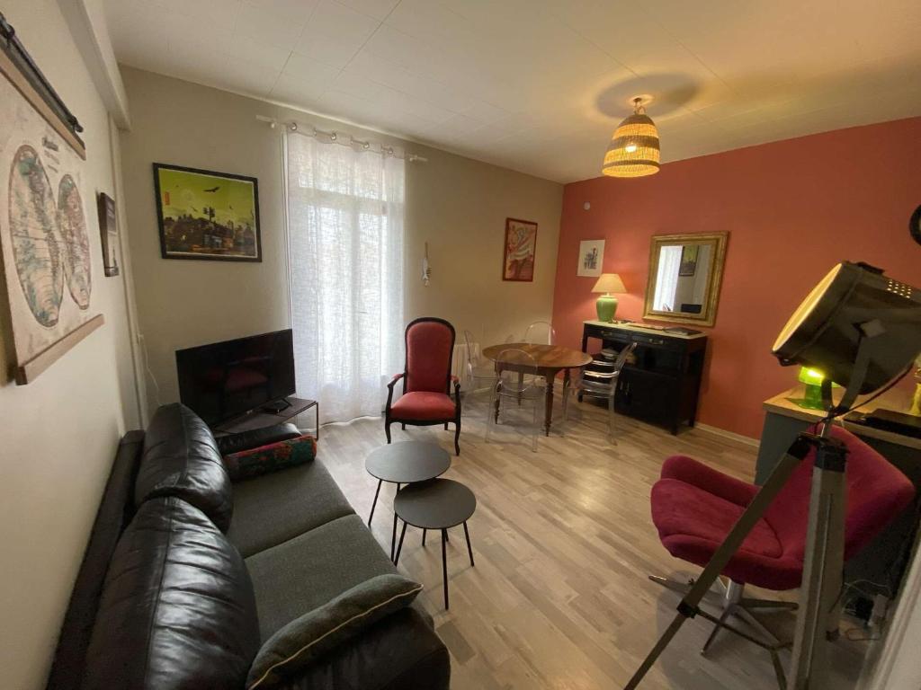 Résidence De France - 144 - Appartement en plein cœur du Vieux Soulac MAE-4161 - 5