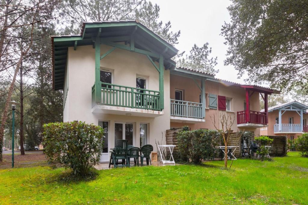 Les Maisons du Domaine du Golf de Pinsolle - maeva Home - Maison 3 pièces 6 personnes - Sélection MAE-6364 - 1