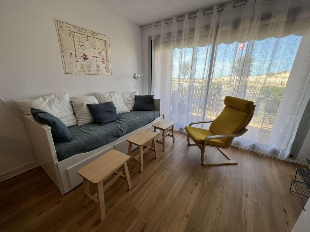 Résidence Cap Atlantic - 102 - Appartement très cosy avec vue sur l'Océan MAE-1981 - 4