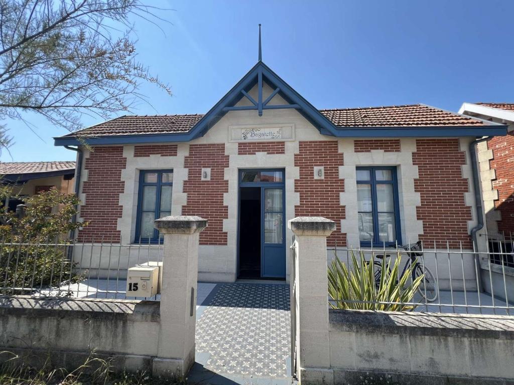 Résidence 191-soulac Sur Mer - 191 - Villa Soulacaise de charme au cœur de Soulac-sur-Mer MAE-9123 - 1