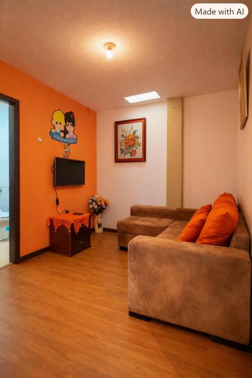 Casa Residencial Familiar - 5