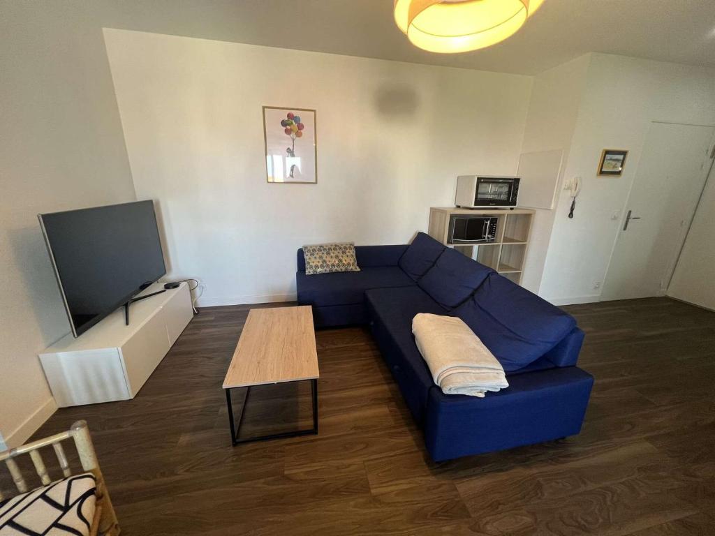 Résidence Les Goélands - 244 - Evadez-vous à Soulac dans cet appartement à 2 pas du centre MAE-5723 - 3