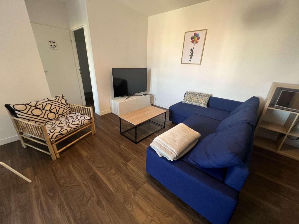 Résidence Les Goélands - 244 - Evadez-vous à Soulac dans cet appartement à 2 pas du centre MAE-5723 - 4