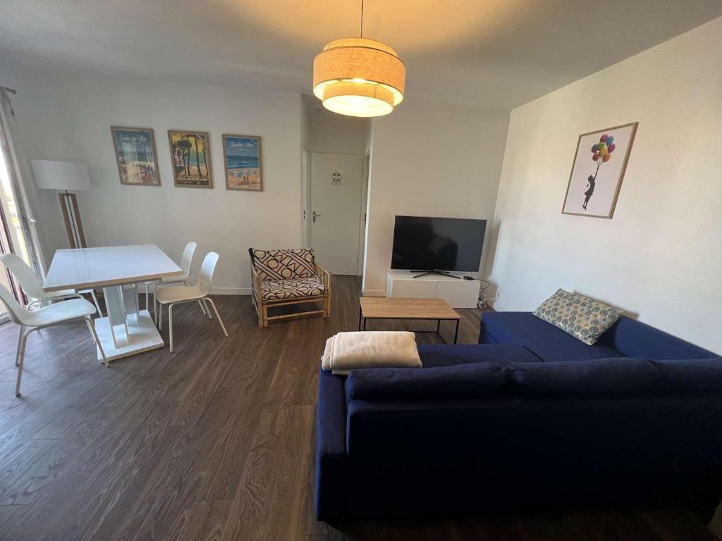 Résidence Les Goélands - 244 - Evadez-vous à Soulac dans cet appartement à 2 pas du centre MAE-5723 - 5