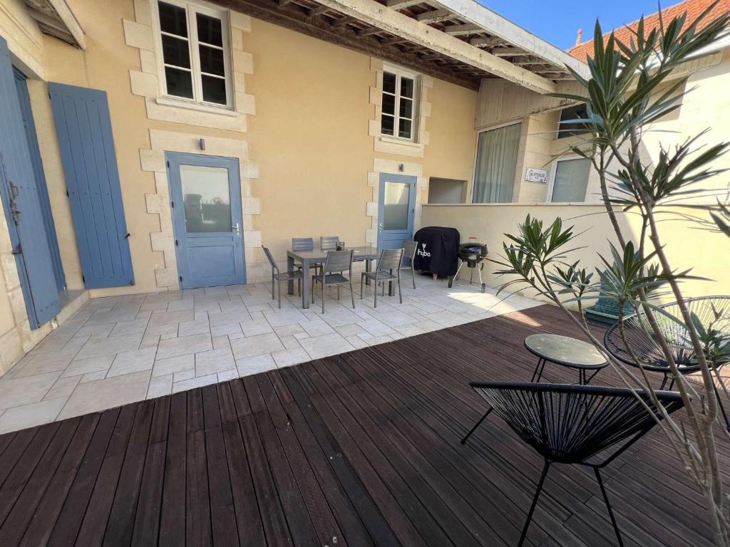 Résidence 242-soulac Sur Mer - 242 - Charmante maison au cœur de Soulac, plage accessible à pied MAE-2443 - 3