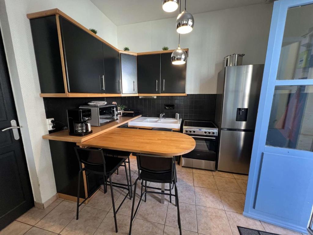 Résidence 242-soulac Sur Mer - 242 - Charmante maison au cœur de Soulac, plage accessible à pied MAE-2443 - 5