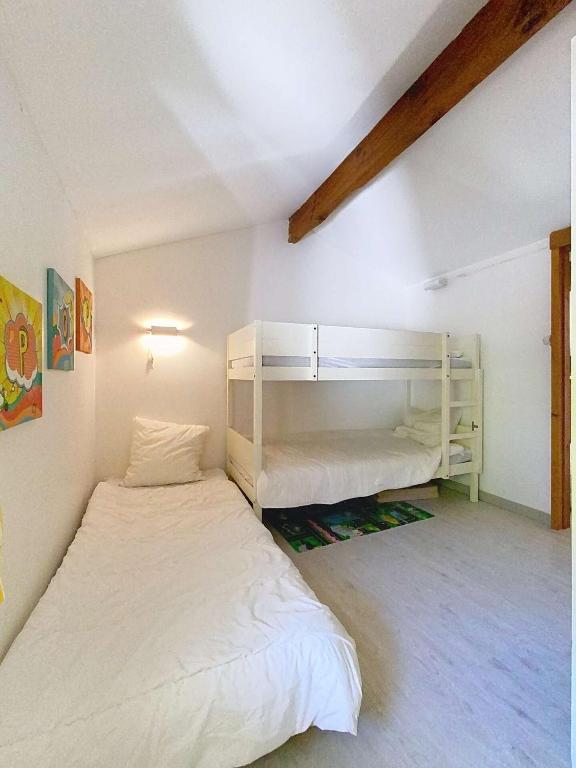 Résidence Les As - Maisonnette calme de charme 5 pers. – Résidence Les As – Lacanau Océan MAE-0281 - 3