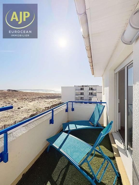Résidence Bleu Marine - Appartement 6 pers, vue mer, résidence Bleu Marine avec piscine à Lacanau océan MAE-0301 - 5