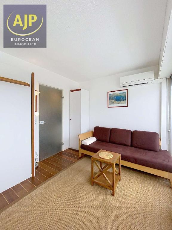 Résidence Casino - Studio vue océan – Centre de Lacanau – Garage privé MAE-0411 - 2