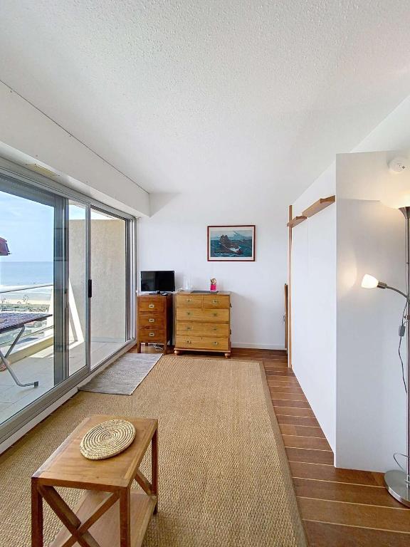Résidence Casino - Studio vue océan – Centre de Lacanau – Garage privé MAE-0411 - 4