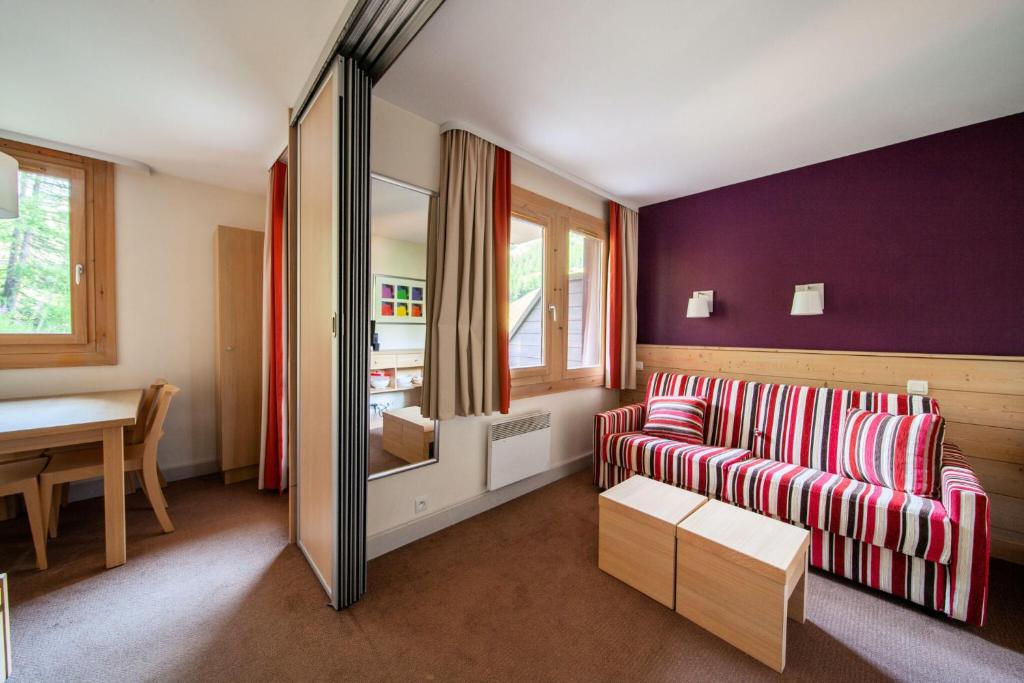 Résidence Plagne Lauze - maeva Home - Studio 4 personnes - Budget MAE-6804 - 1