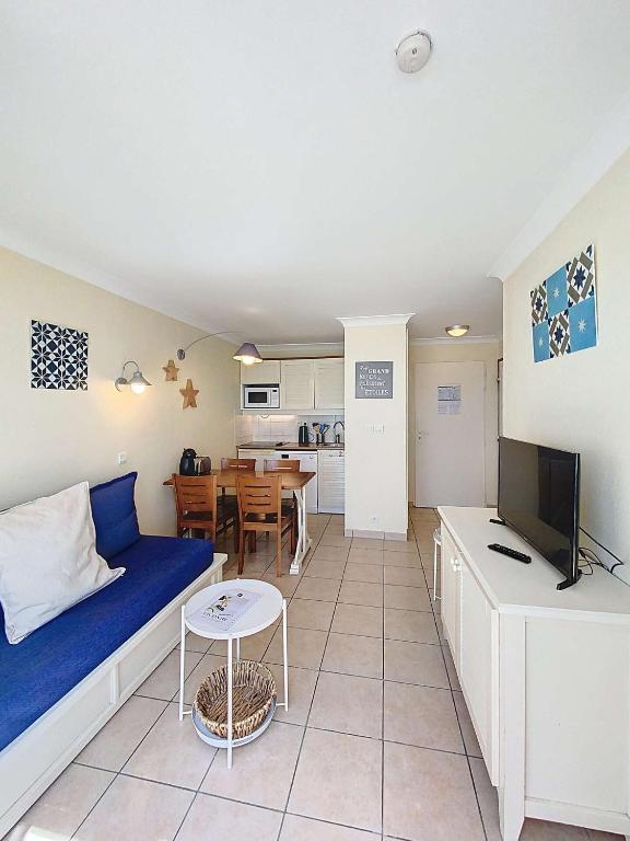 Résidence Bleu Marine - Appartement vue mer 4 personnes, résidence avec piscine, Lacanau Océan MAE-0461 - 3