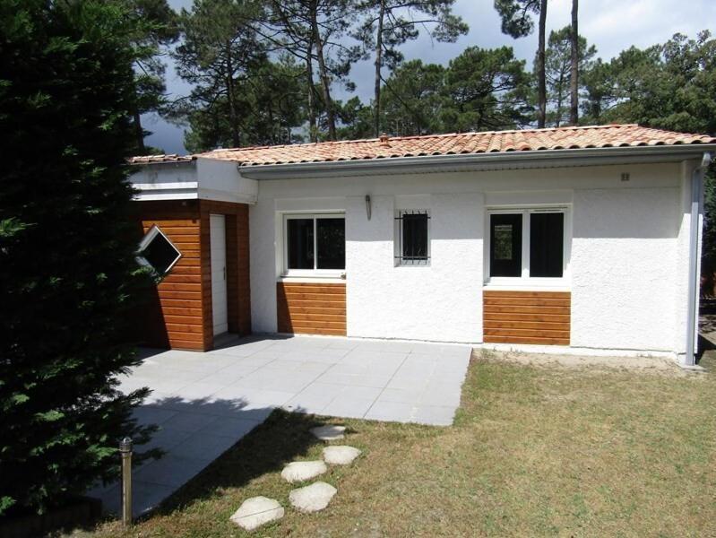 Résidence Het Club - Maison 3 chambres, 6 pers au sein d'une résidence avec piscine à Lacanau océan MAE-0471 - 1