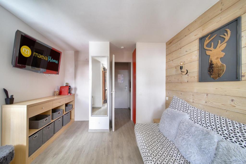 Résidence Plagne Lauze - maeva Home - Studio cosy 4 Personnes - Prestige - super Home MAE-0004 - 1