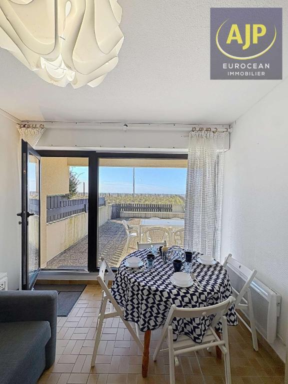 Résidence Oceanides - Appartement face à l’océan, de plain-pied, pour 2 à 4 personnes MAE-0601 - 5