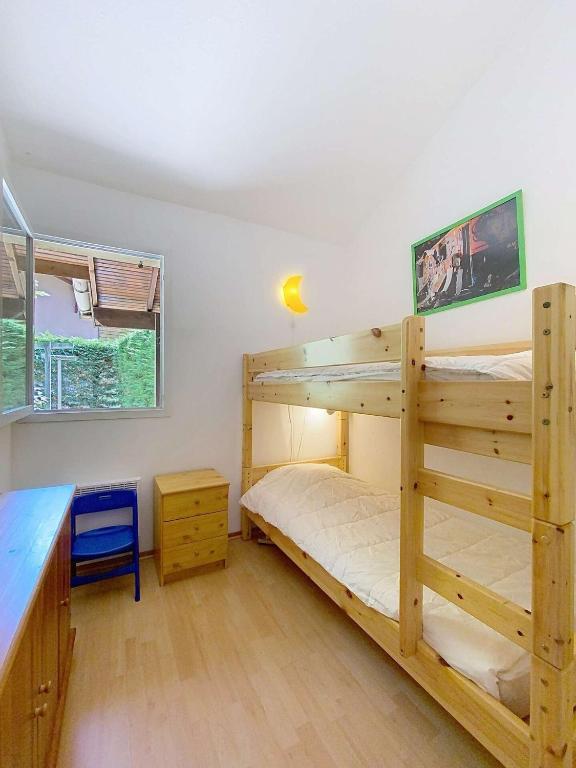 Résidence Jardins De L'ocean - Pavillon mitoyen 1 chambre + mezzanine, 4 pers, résidence avec piscine MAE-0641 - 4