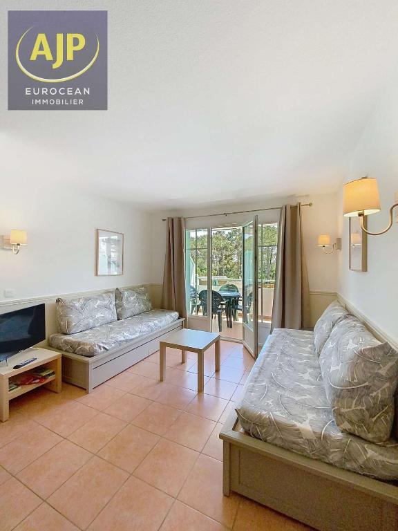 Résidence Lacanau Les Pins - Appartement 4 pers. – Résidence de tourisme avec piscine – Lacanau Océan MAE-0721 - 2