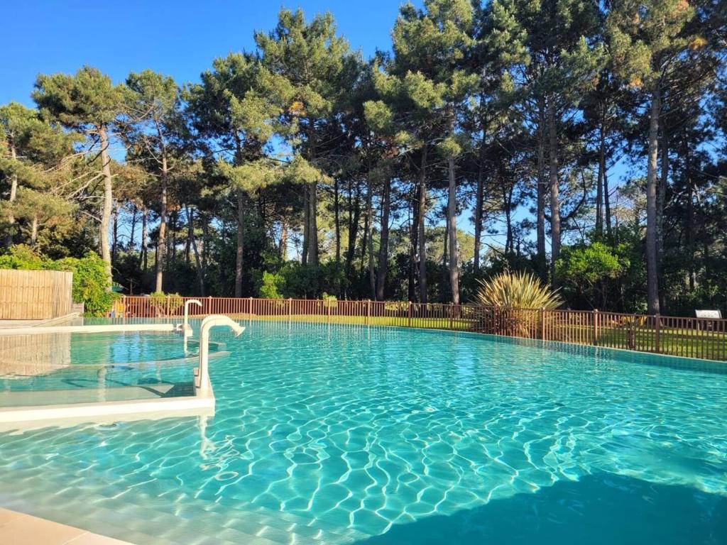Résidence Lacanau Les Pins - Appartement 4 pers. – Résidence de tourisme avec piscine – Lacanau Océan MAE-0721 - 1