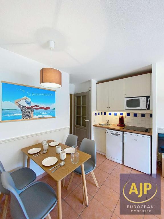 Résidence Lacanau Les Pins - Appartement 4 pers. – Résidence de tourisme avec piscine – Lacanau Océan MAE-0721 - 4