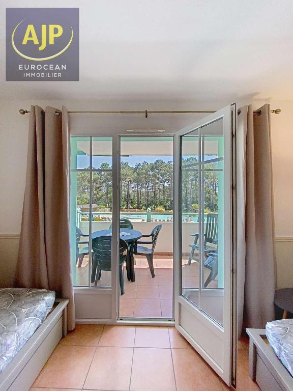 Résidence Lacanau Les Pins - Appartement 4 pers. – Résidence de tourisme avec piscine – Lacanau Océan MAE-0721 - 5