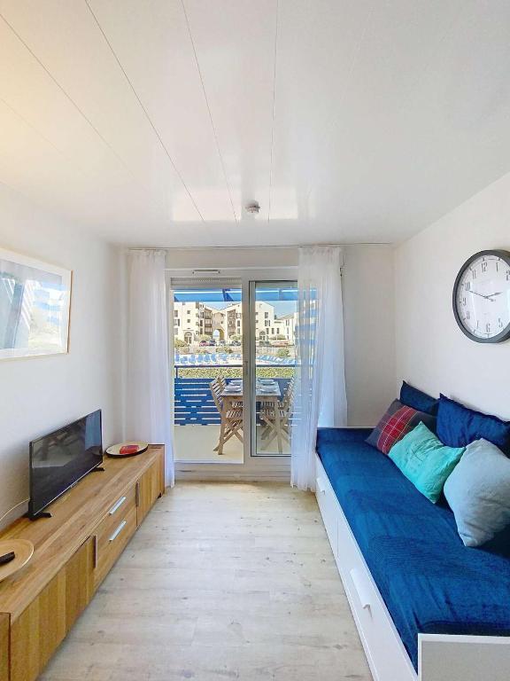 Résidence Bleu Marine - Appartement familial pour 6 personnes, vue sur l'océan, résidence avec piscine Lacanau-Océan MAE-0901 - 5