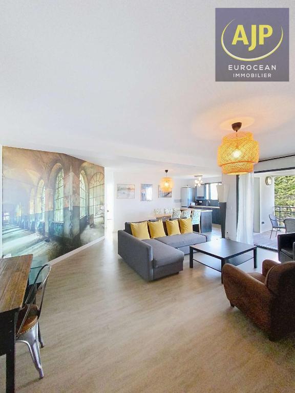 Résidence Roof Top - Appartement T4 4 pour l'accueil de 6 personnes à 200m des plages MAE-0911 - 1