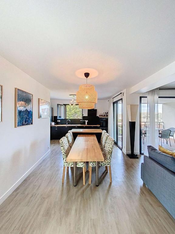 Résidence Roof Top - Appartement T4 4 pour l'accueil de 6 personnes à 200m des plages MAE-0911 - 3