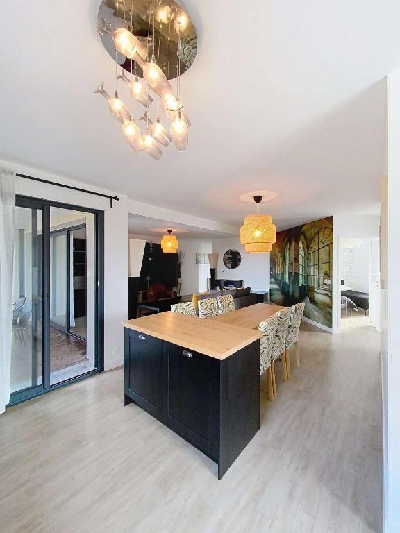 Résidence Roof Top - Appartement T4 4 pour l'accueil de 6 personnes à 200m des plages MAE-0911 - 5