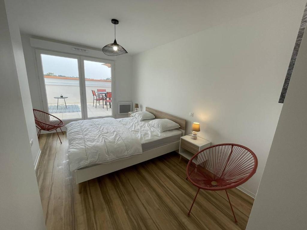 Résidence Les Embruns - Appartement neuf à proximité des commodités pour 6 personnes avec parking MAE-0961 - 3