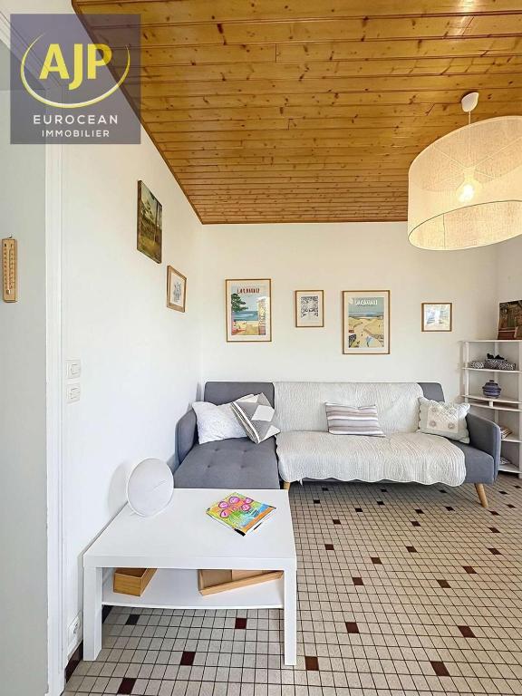 Résidence 04094-lacanau Ocean - Authentique Canaulaise centenaire avec grand jardin – 7 pers. MAE-0971 - 5