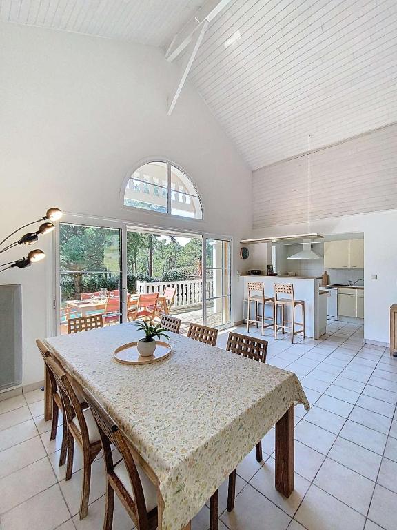 Résidence Atlantic Green - Villa spacieuse avec piscine chauffée pour 6 personnes Lacanau Océan MAE-1011 - 4
