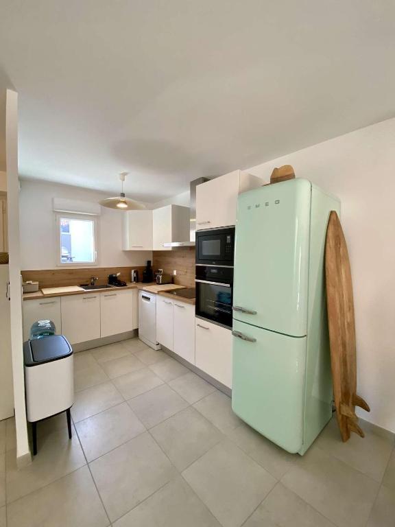 Résidence Villa Cano - Maison contemporaine pour 6 personnes – Proche plages Sud MAE-2741 - 4