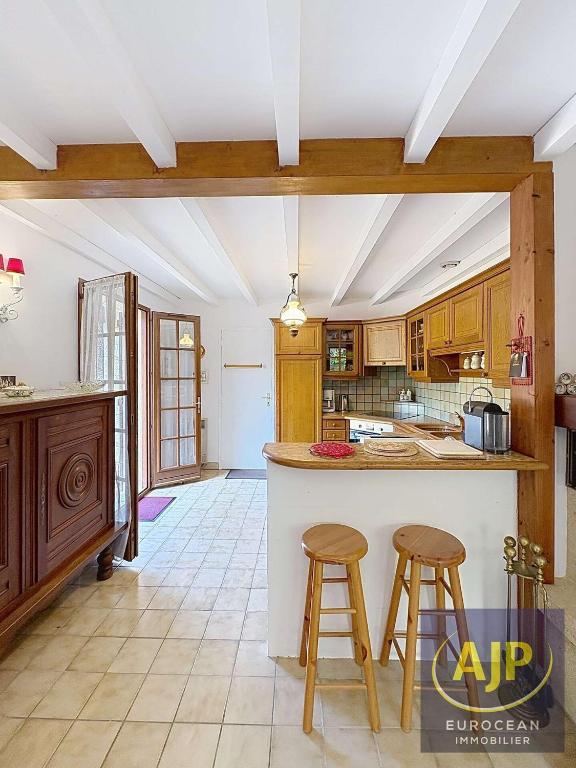 Résidence 02432-lacanau - Maison quartier calme pour 5 personnes, 100m du lac MAE-1021 - 5