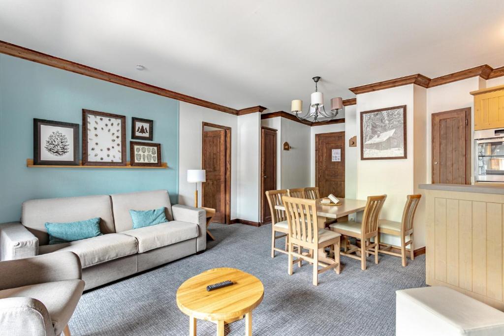 Résidence Les Arcs 1950 Le Village - maeva Home - Appartement 3 pièces 6 personnes - Prestige MAE-8924 - 1