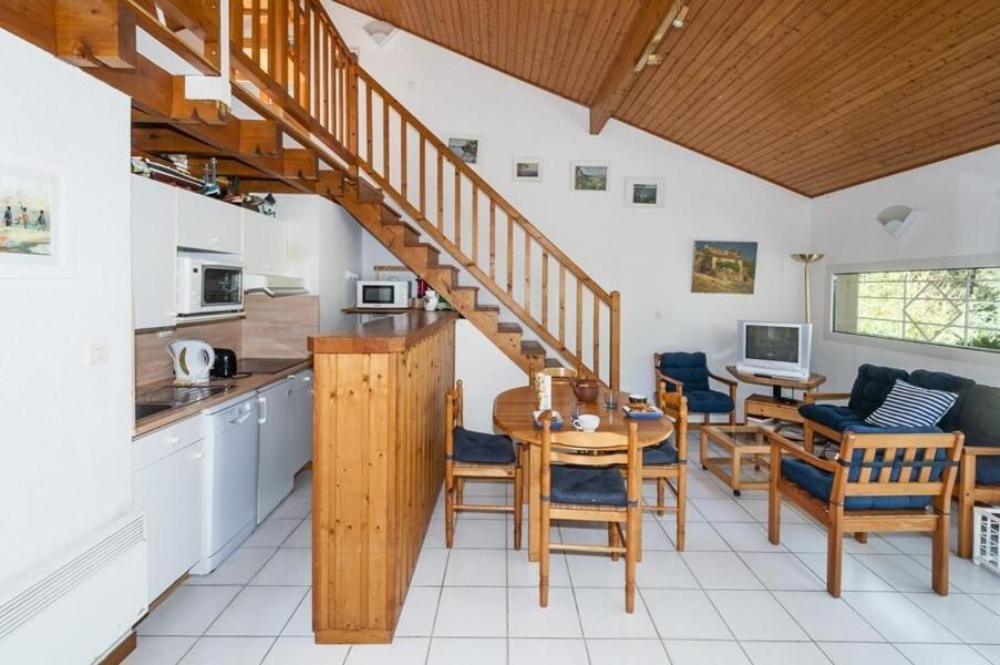 Résidence Golf Loisirs - Maison classée 1 pour 6 personnes, résidence avec piscine, Lacanau Océan MAE-1111 - 3