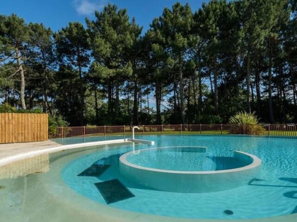 Résidence Lacanau Les Pins - Domaine du Golf - Appartement T2 dans résidence avec piscine collective chauffée MAE-8341 - 4