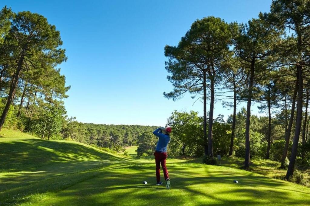 Résidence Lacanau Les Pins - Domaine du Golf - Appartement T2 dans résidence avec piscine collective chauffée MAE-8341 - 5