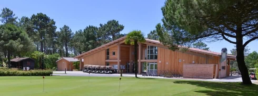 Résidence 02439-lacanau Ocean - Appartement pour 4 personnes, sur le golf de Lacanau Océan MAE-3303 - 3