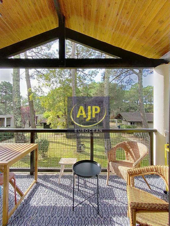 Résidence 02439-lacanau Ocean - Appartement pour 4 personnes, sur le golf de Lacanau Océan MAE-3303 - 1