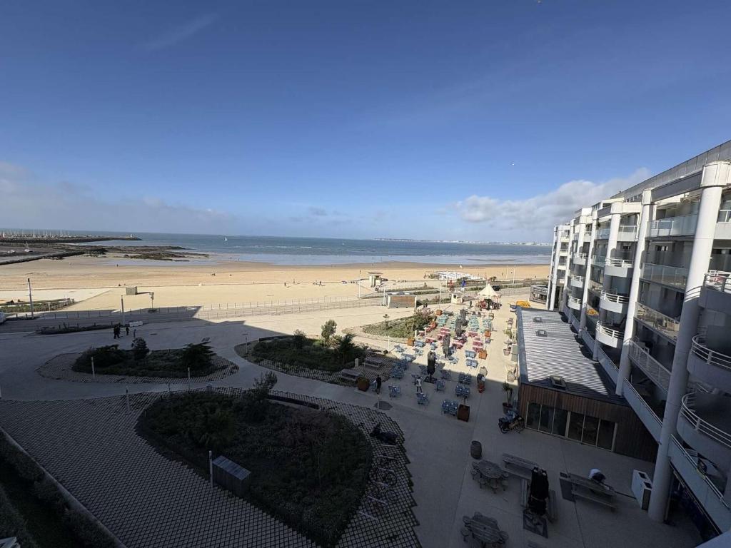 Résidence Ngu-81-pornichet - pornichet studio vue mer MAE-6561 - 1