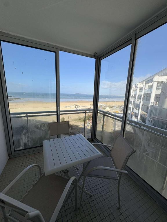 Résidence Ngu-81-pornichet - pornichet studio vue mer MAE-6561 - 4