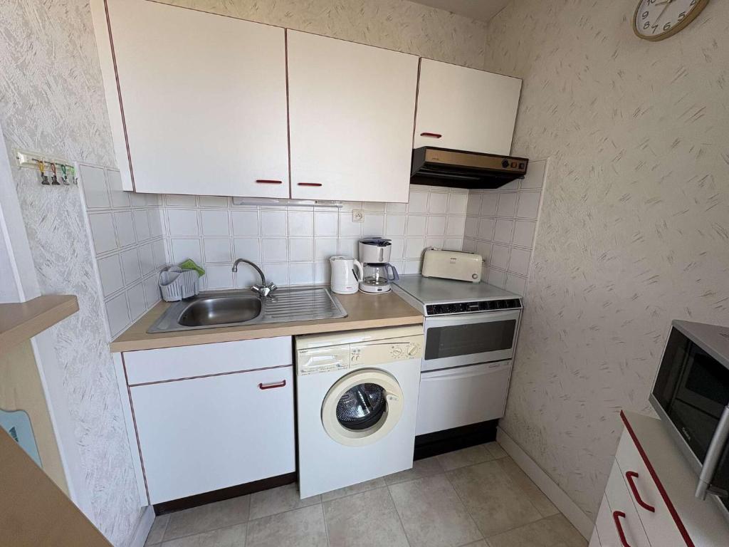 Résidence Ngu-81-pornichet - pornichet studio vue mer MAE-6561 - 5