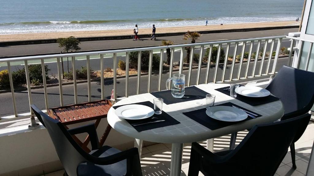 Résidence Casa Del Mar - Location de Vacances - LA BAULE FACE MER MAE-0391 - 1