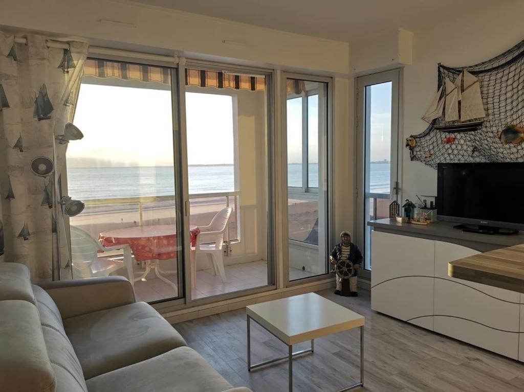 Résidence Les Océanes - Location de Vacances - PORNICHET-Studio cabine confort-BRIQU-65989 MAE-9701 - 4