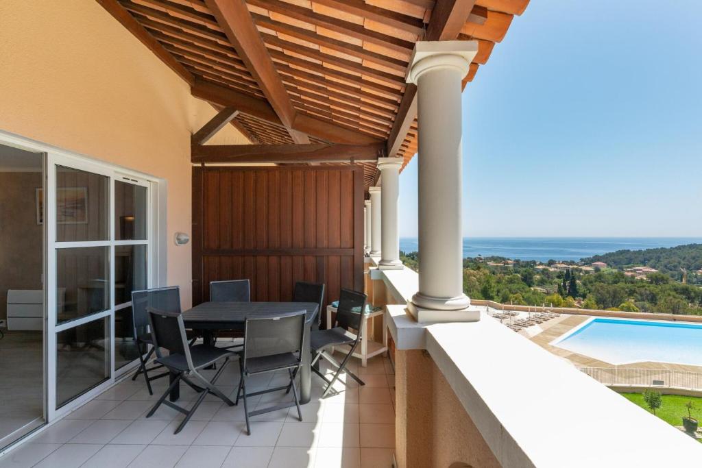 Résidence le Hameau de Cap Esterel - maeva Home - Appartement 3 pièces 6 personnes - Prestige MAE-1574 - 1