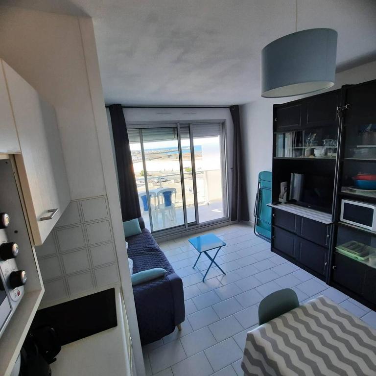 Résidence Les Marines - PORNICHET APPARTEMENT FACE MER MAE-9681 - 4