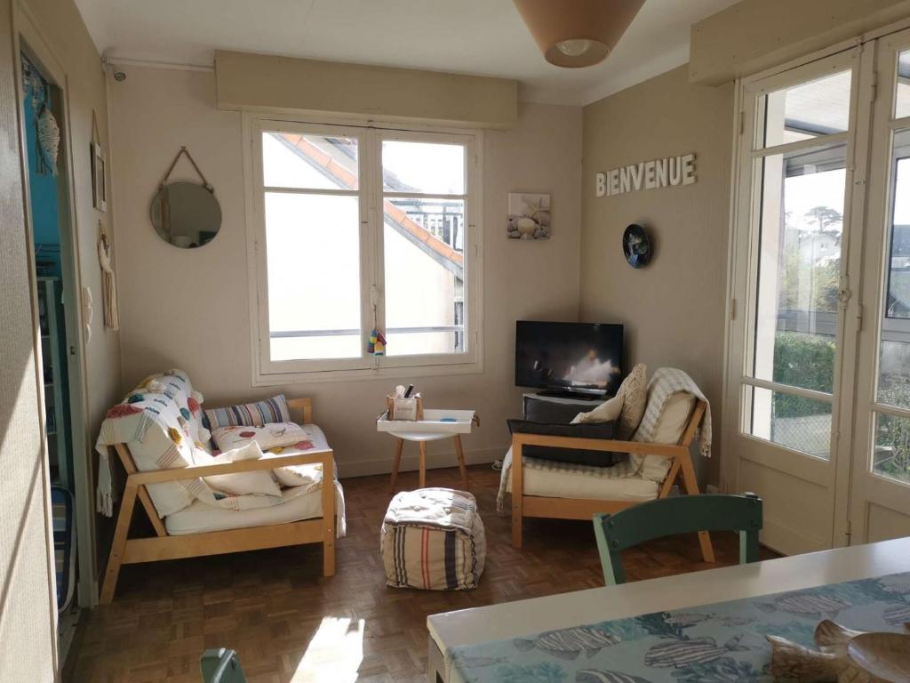 Résidence Bur-41-pornichet - Location de Vacances - PORNICHET - Maison - 014-60362 MAE-6151 - 4